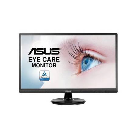 Asus 23.8in. Wide Screen 5 ms 100,000,000:1 D-Sub/HDMI LED LCD Monitor(Blk) VA249HE
